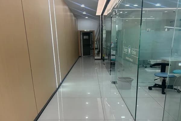 淮南周涛口腔大通院区门店环境