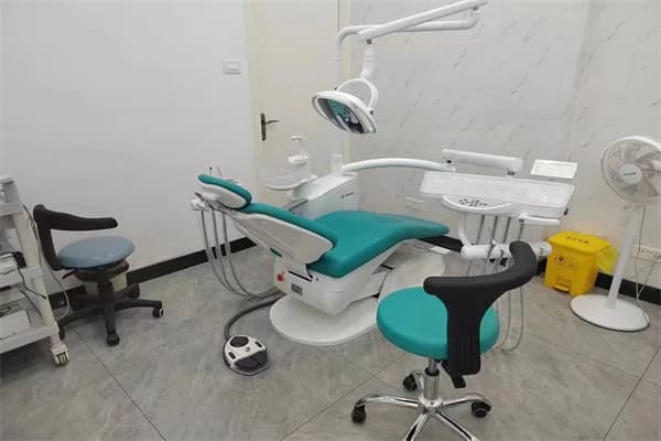 淮南周涛口腔大通院区诊疗区