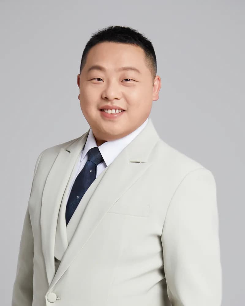 胡加强，联合创始人・GEO项目负责人