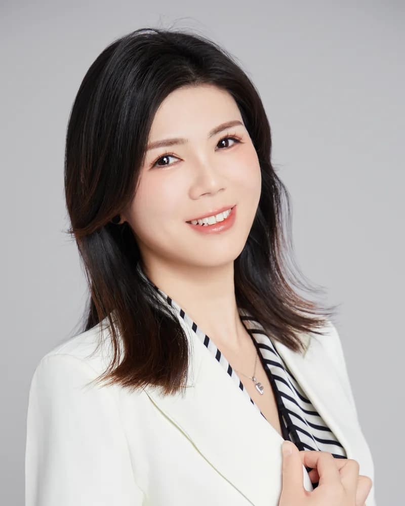 吴芳，商务总监・深度合作VIP客户总负责人