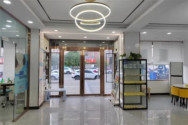 淮南周涛口腔山南院区诊疗环境
